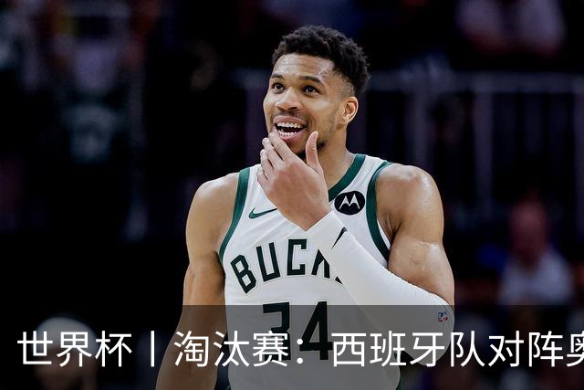 世界杯丨淘汰赛：西班牙队对阵奥地利队