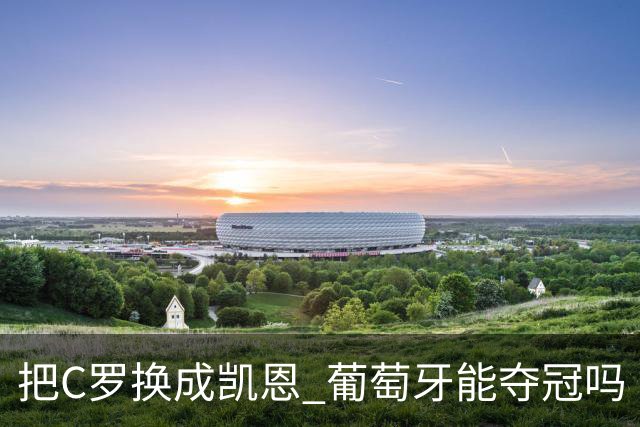 把C罗换成凯恩 葡萄牙能夺冠吗