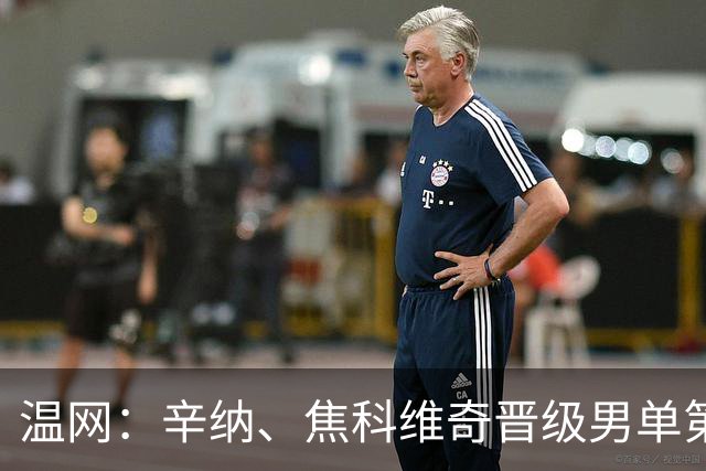 温网：辛纳、焦科维奇晋级男单第三轮 张帅、王欣瑜出局